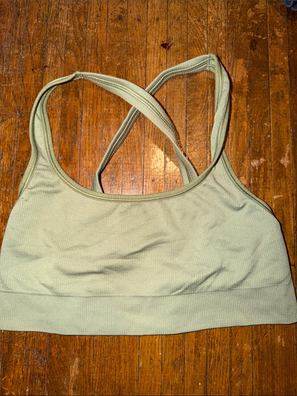 3/$25. Athleta top M